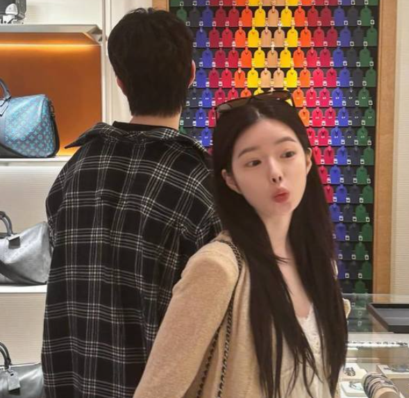 농구선수 허웅은 승리 전 여자친구 유혜원과 뜬금 열애설