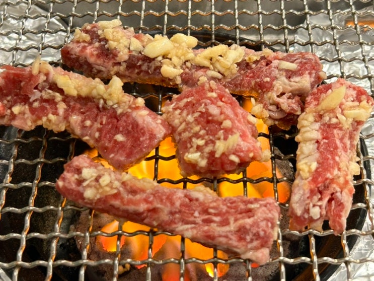  부평 고깃집 맛집 영삼이네 우정소갈비