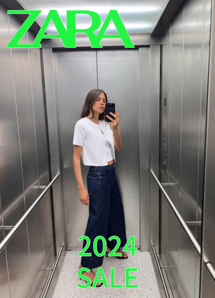  2024 자라(ZARA) 여름 온라인 - 상의편 / 오프라인 주요매장정보 / 세일 온라인 구매 TIP! 반품 및 교환정보 / 자라 제품 룩 추천 및 코디 / 여름자라코디