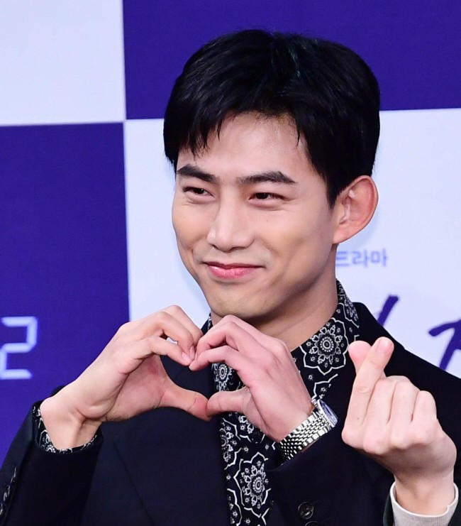 <b>옥택연</b>, 日<b>넷플릭스</b> '<b>소울메이트</b>' 주인공