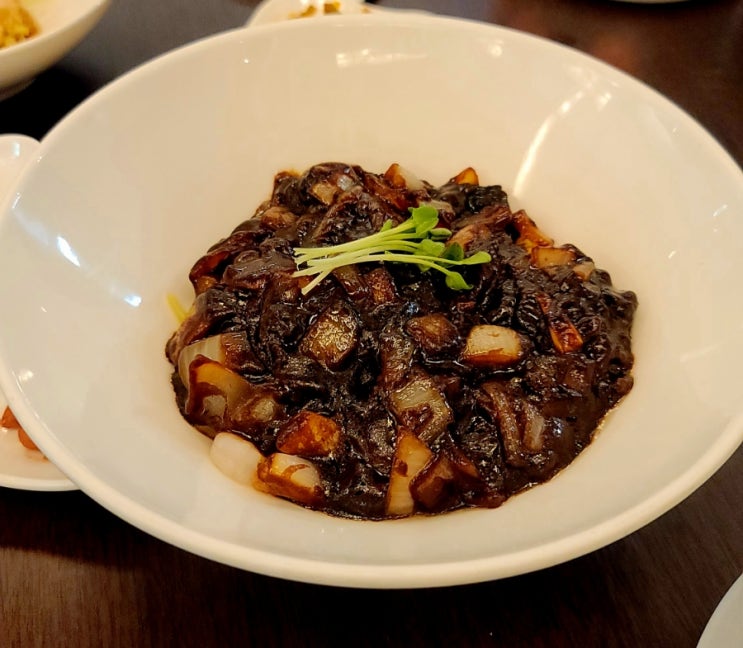  내돈내산 송파구 문정역 짜장면맛집ㆍ짬뽕맛집ㆍ딤섬맛집 몽중헌 문정점 중식당