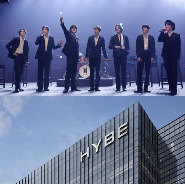 BTS 군 입대 전 <b>하이브</b> <b>주식</b> 판 계열사 <b>직원</b>들 법정에 섰다