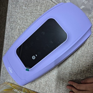 폴리오 손 손목 마사지기 선물 받은 사용 솔직후기 카카오 선물하기 무선 공기압 마사지기 ....