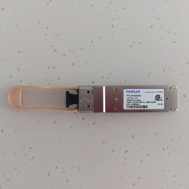  400G 지빅, QSFP-DD 400GBASE-SR8, PAM4
