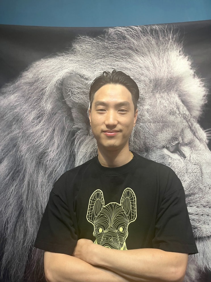  오산바버샵 올드보스바버샵 슬릭백언더컷 후기
