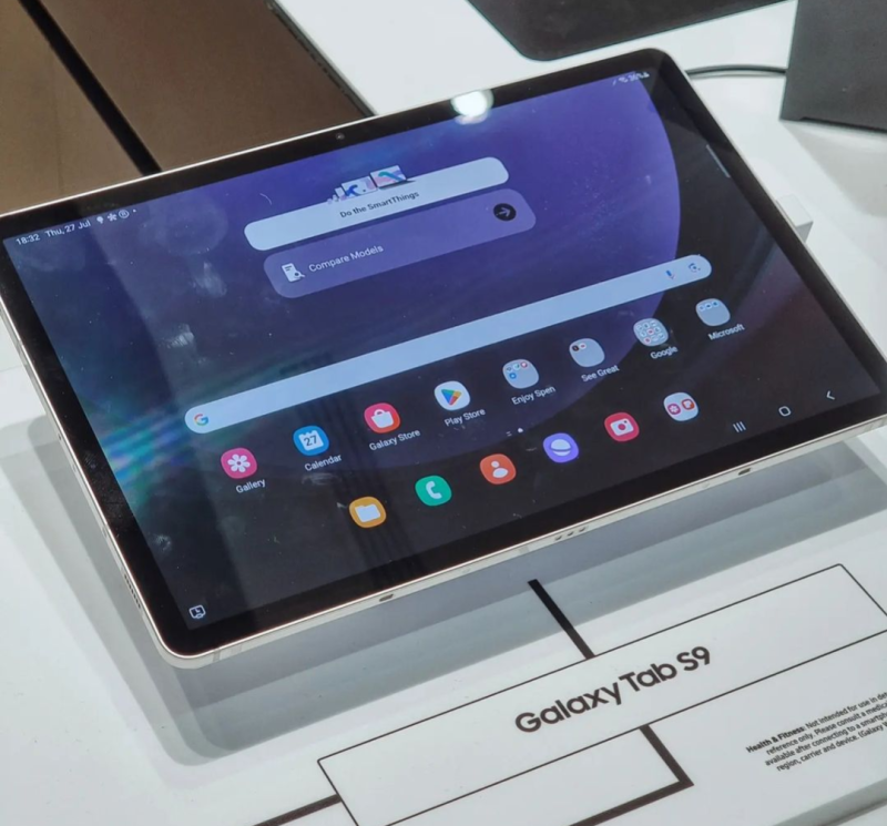 갤럭시탭 S9 플러스 울트라 갤탭 S9+ 아이패드 비교 대학생 태블릿 추천 이유