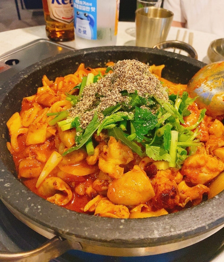  [수원역] 세친구곱창 수원역점