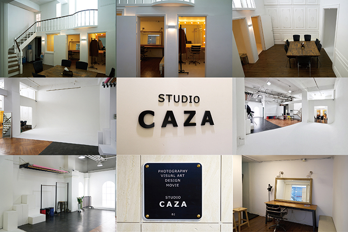  스튜디오 카자(STUDIO CAZA) 이미지영상플랫폼(Image & Movie Platform)사업 전개