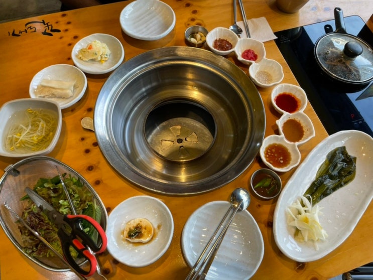  (부산 해운대) 해운대고깃집 꽃도새기달맞이