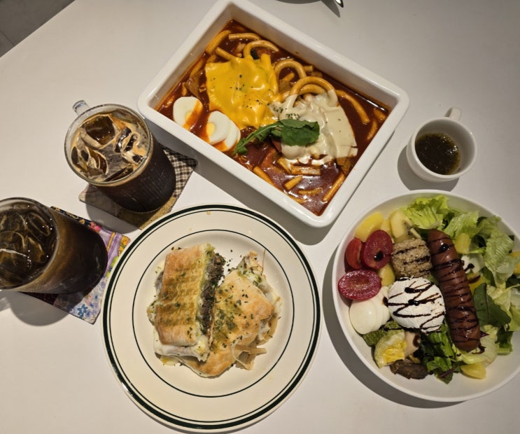  연수동 브런치 카페 연수역 맛집 '아트 브런치'