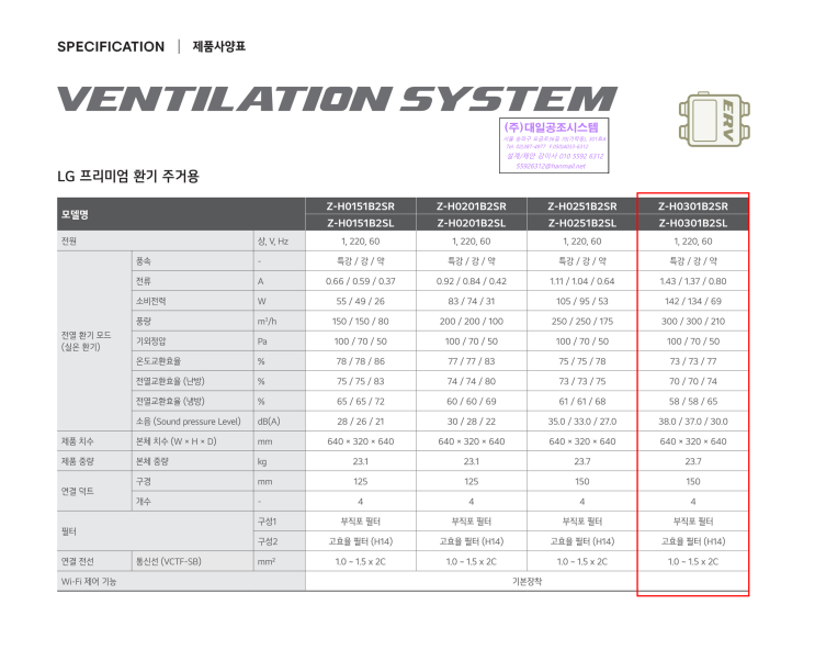  Z-H0301B2SR