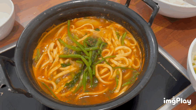 대구 맛집 탐방 중구 동성로 등촌샤브칼국수