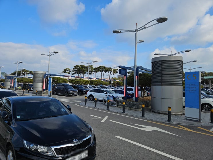  인천공항 주차 고민 이제 끝! 오아시스 파킹 주차대행