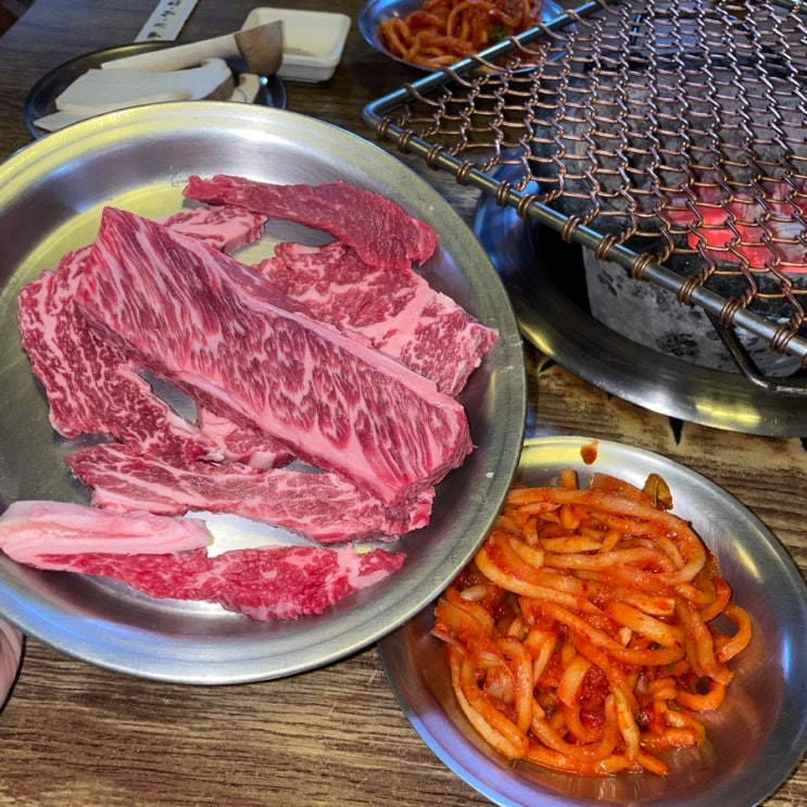  서대문 한우 소고기 맛집, ‘장위동유성집 서대문점’