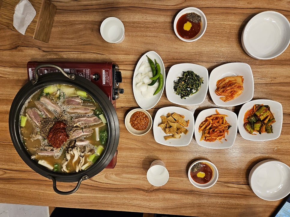 동고리염소가평택맛집 사진 4