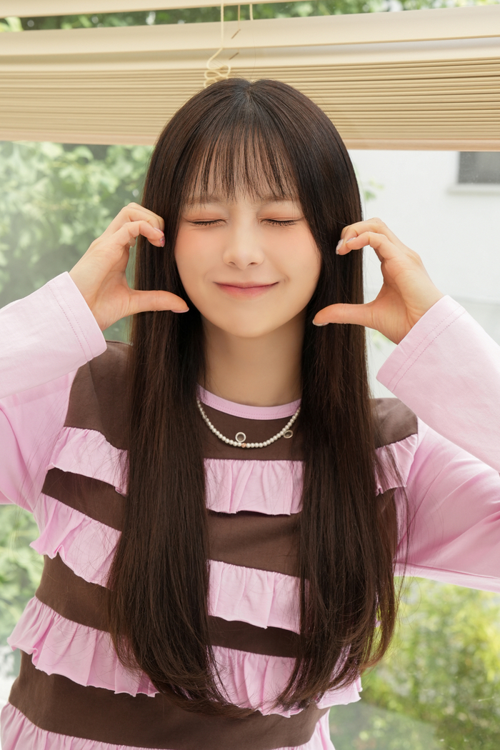 '깨물하트'→'꽁냥이 챌린지' 츄의 무한 긍정 에너지, 지켜봐 주세요 '깨물하트'→'꽁냥이 챌린지' 츄의 무한 긍정 에너지, 지켜봐 주세요