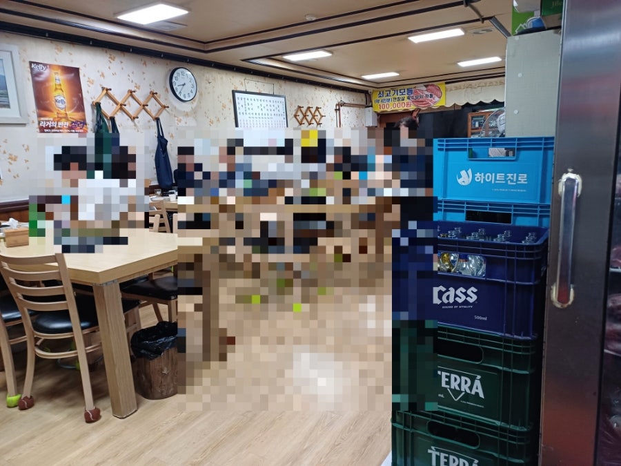 옥수정정육점식당 사진 4