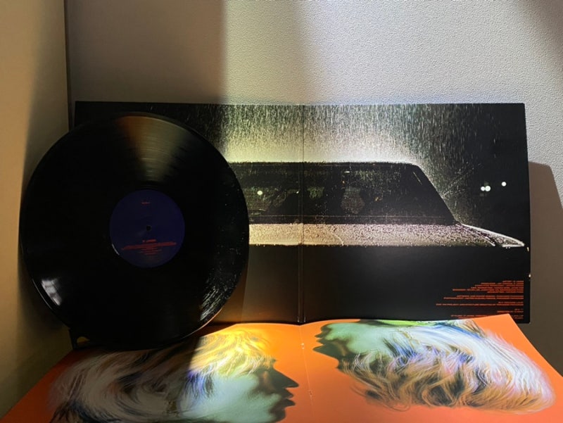 씨잼-킁 LP