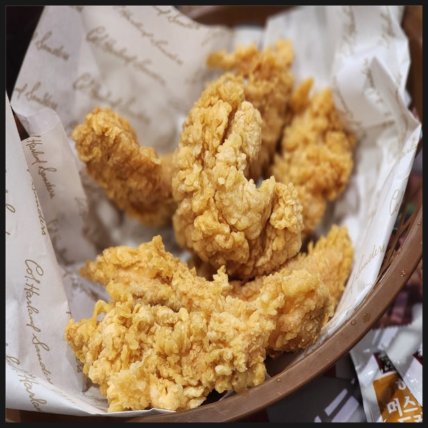  KFC 치킨 메뉴 추천 할인 텐더버켓 7조각
