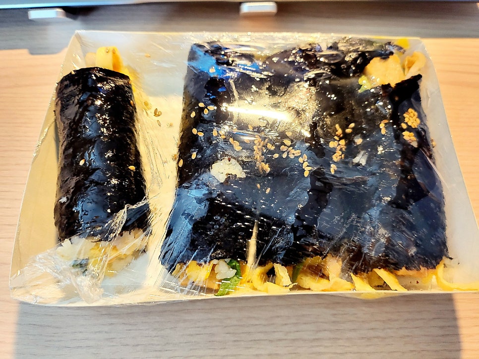 뚱땡이김밥 사진 5