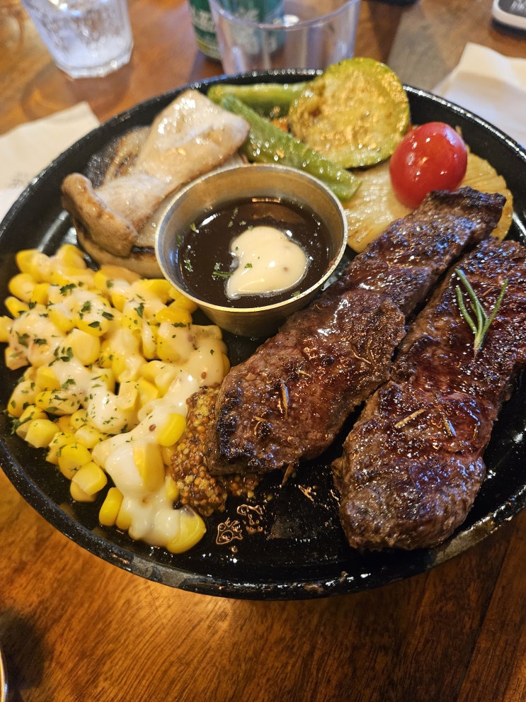  부산 파스타 맛집 코지하우스 부산시민공원점