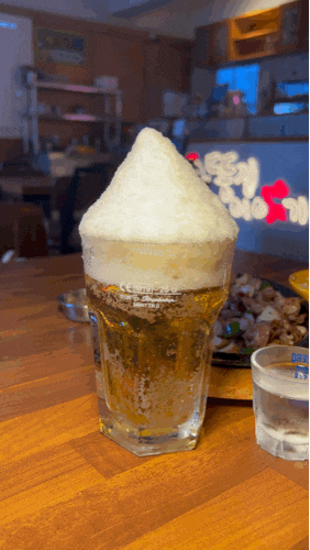 울산 달동 술집 똥집이야기