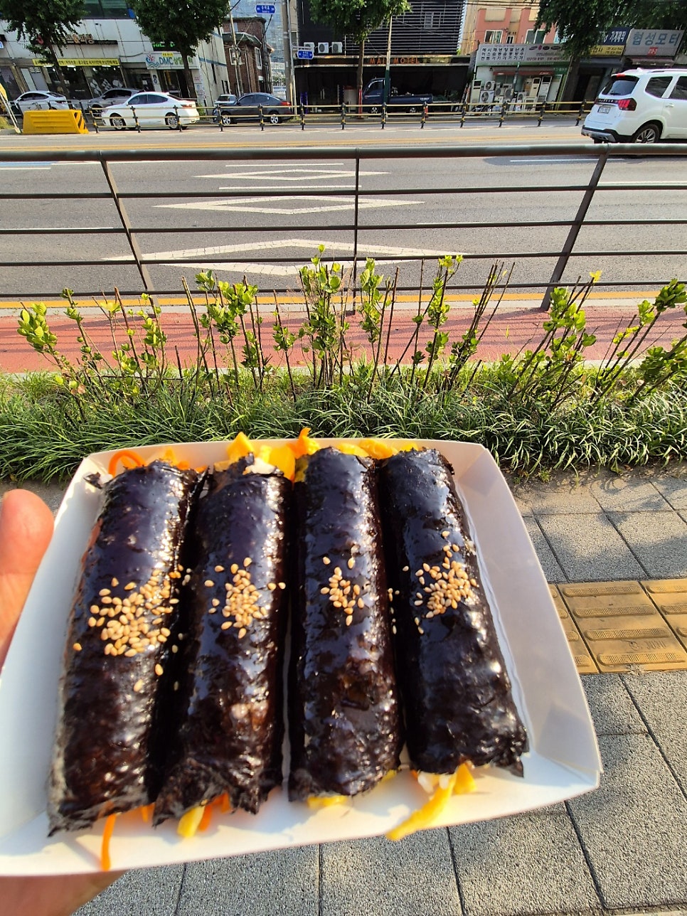 뚱땡이김밥 사진 6