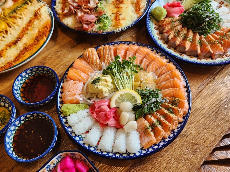  [광주 맛집] 연어하다 봉선직영점, 지점만 바꿔서 재방문 후기!