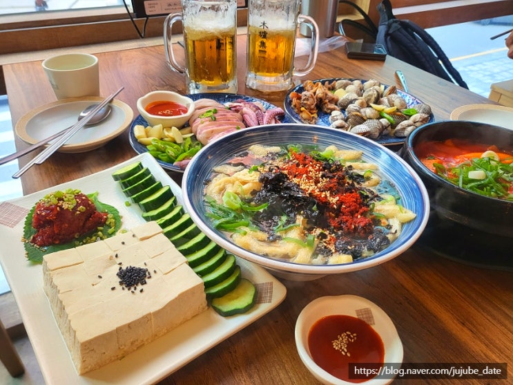  강남역 2차 술집으로 방문하기 좋은 강남역 가성비 술집 어로선 목로집 강남점