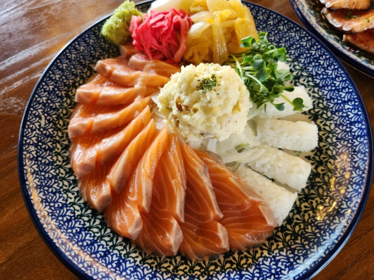  [광주 수완지구 맛집] 광주 맛집 '연어하다 광주본점'에서 연어, 파스타 먹고온 후기