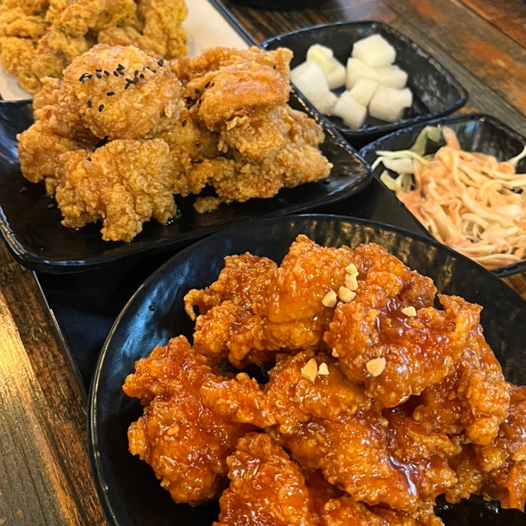  [대구/달서구/장기동/용산역/죽전역] 스크린이 있는 호프집: 썬더치킨 장기점