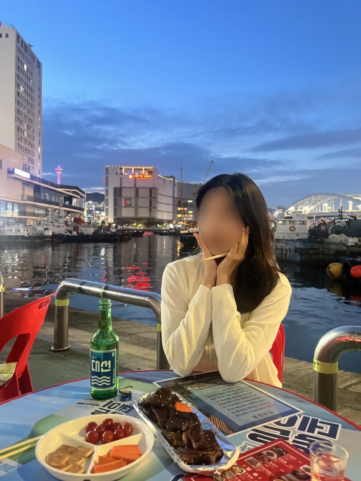  부산 야장 포차거리 영도포장마차거리 위치, 시간, 금요일 저녁방문 후기 (+자리꿀팁)