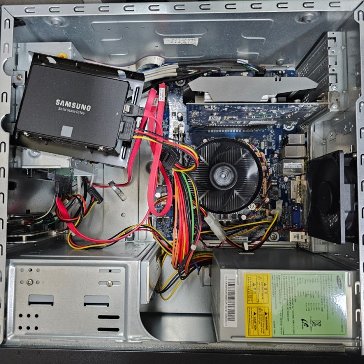  삼성 ssd 데이터 마이그레이션 속도 저하