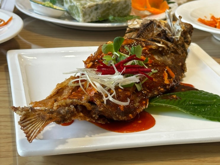  수원 한정식 맛집 영통 남도예찬 정갈한 찬 코스 후기
