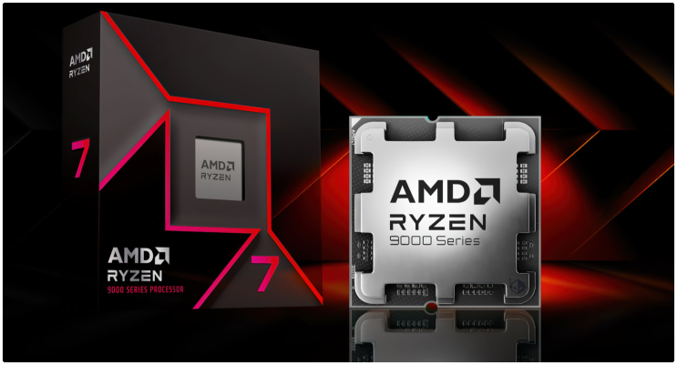  AMD 더 높은 120W TDP로 라이젠 7 9700X "Zen 5" CPU의 사양을 재조정할 수 있습니다.
