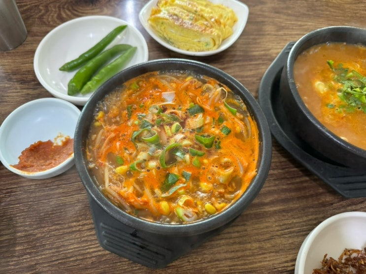  [제주도/구좌] 제주 현지인 맛집 ‘대복해장국’(고사리 육개장, 소고기해장국)