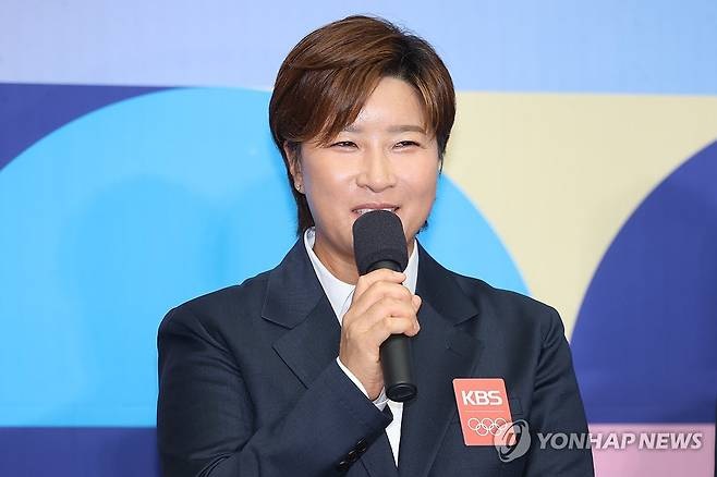 <b>박세리</b>, <b>해설위원</b>으로 돌아오다! 2024 파리 <b>올림픽</b>에서 명쾌한... 