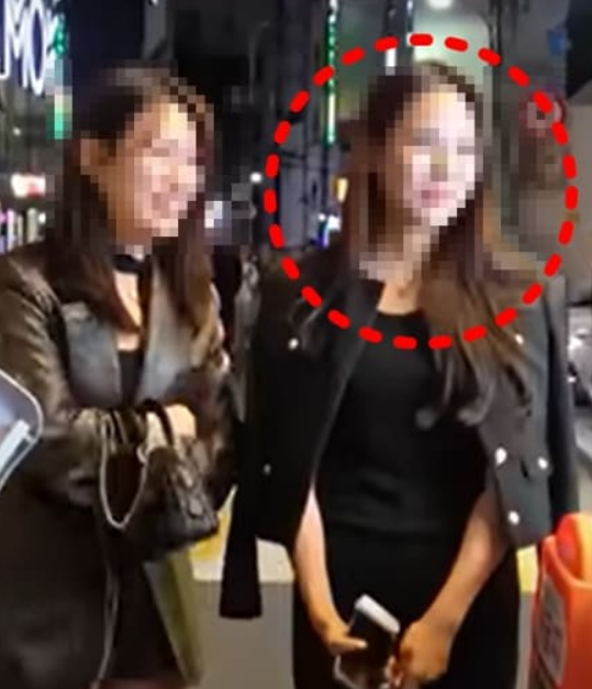 <b>나균안</b> 와이프 인스타 <b>술자리</b> 상간녀