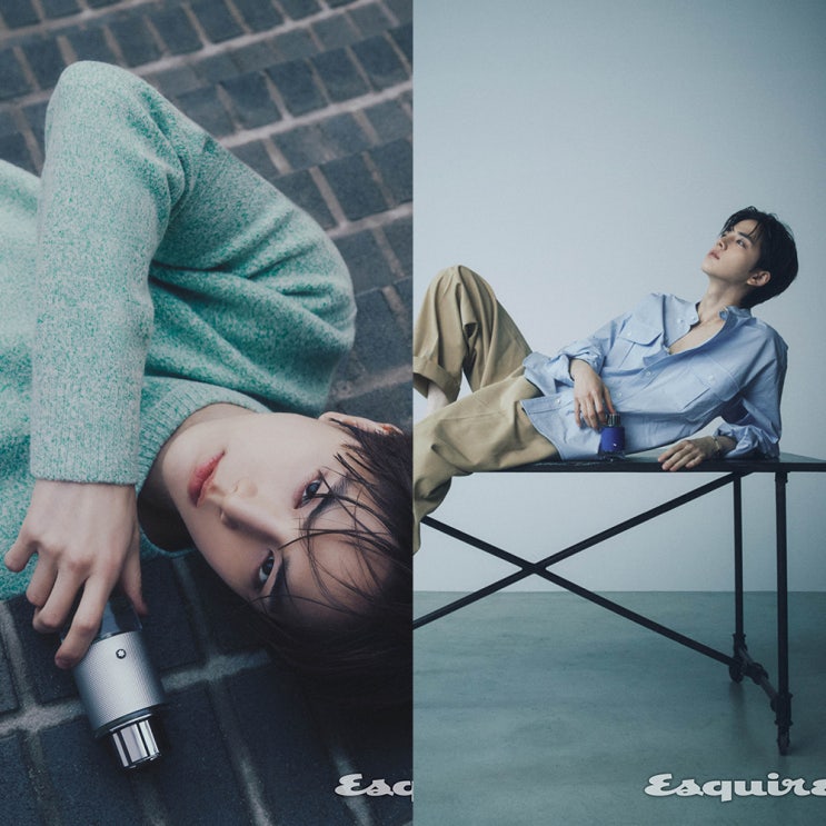 <b>더보이즈 영훈</b> X 몽블랑 남자 명품 여름 향수 ‘익스플로러... 