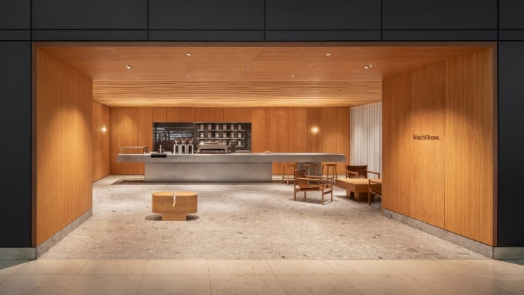  Watch house coffee in London
