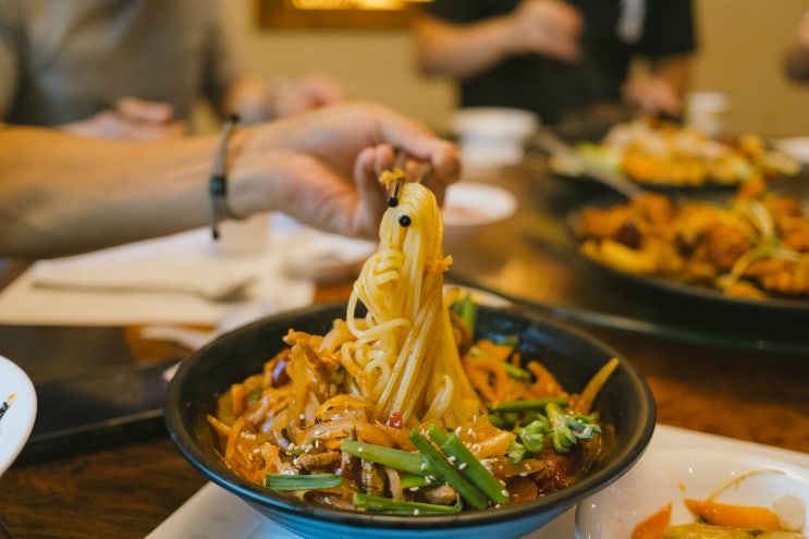  춘천 회영루 여름 별미 중화냉면 맛집 현지주민 강력추천 중식당
