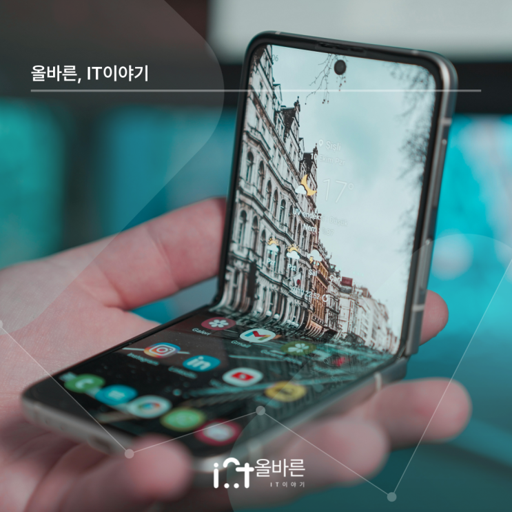  갤럭시Z 플립6, 폴드6 이렇게 나온다! 시제품 사진 유출!