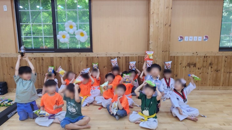  용산동 태권도장 후기: 아이가 즐겁게 성장하는 최고의 장소, 길라잡이태권도장!