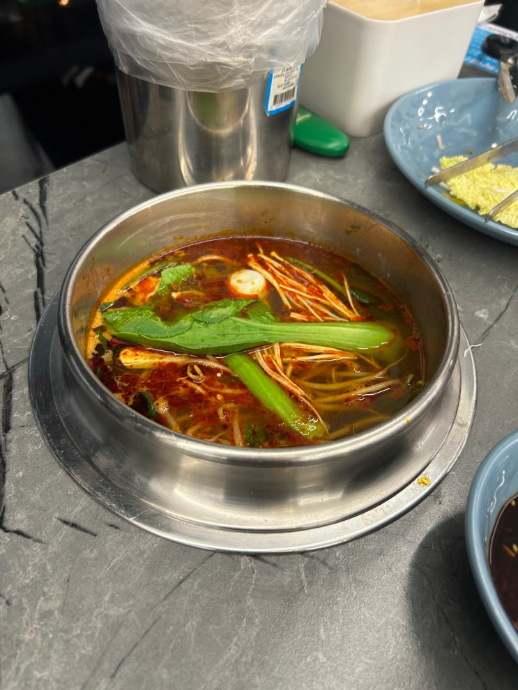  [강남] 훠거 무한리필 맛집! 강남역 '무한미니훠궈&마라탕' 내돈내산 솔직 후기