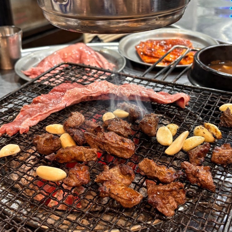  춘천 동면 맛집, 인생 갈매기살 비지찌개 추천 석사왕막걸리만천점(웨이팅X)