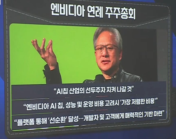 엔비디아 주총. 월가 전망, 일본 엔화 전망, 테슬라, 리비안, 마이크론 등 미국주식 시황 엔비디아 주총. 월가 전망, 일본 엔화 전망, 테슬라, 리비안, 마이크론 등 미국주식 시황
