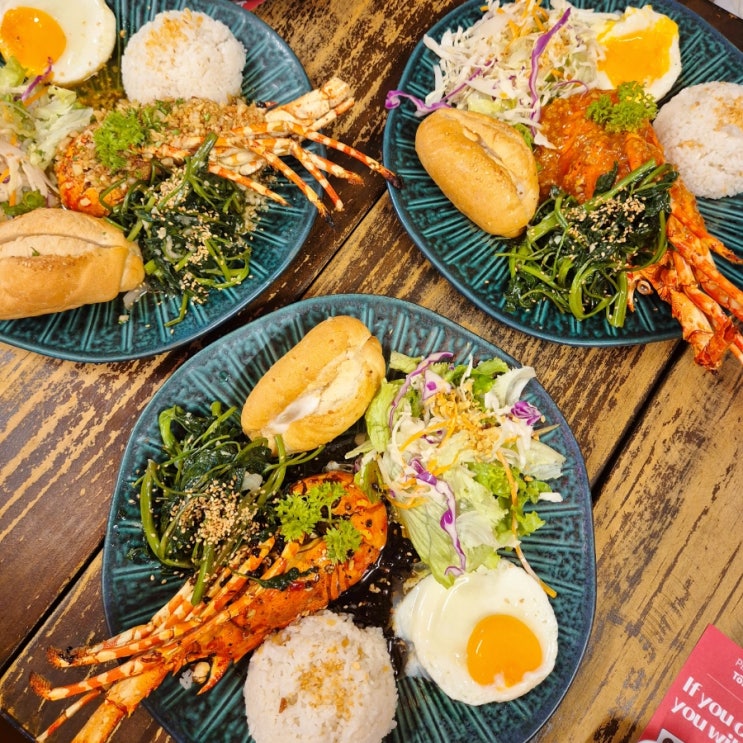  [다낭, 호이안 여행] 현지인 추천 호이안 맛집 내돈내산 후기 (퍼즈앤엔조이, 라플라주, 톰도)