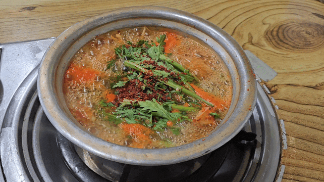  안산역 동태탕 맛집 '양푼이동태마을'