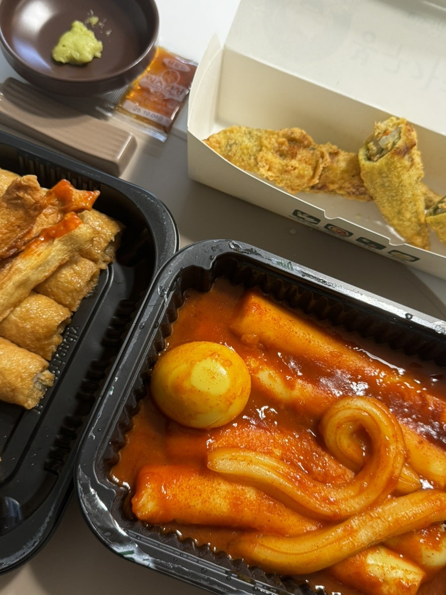 봉구가래떡볶이 대전서구변동점 사진 6