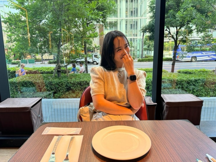  해피딘_일본 오사카 여행 / 힐튼 오사카 Hilton Osaka 호텔 후기